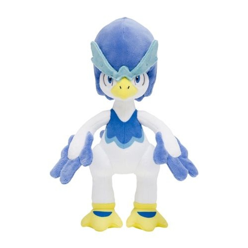 Pokemon Center Original Quaxwell Plush Doll