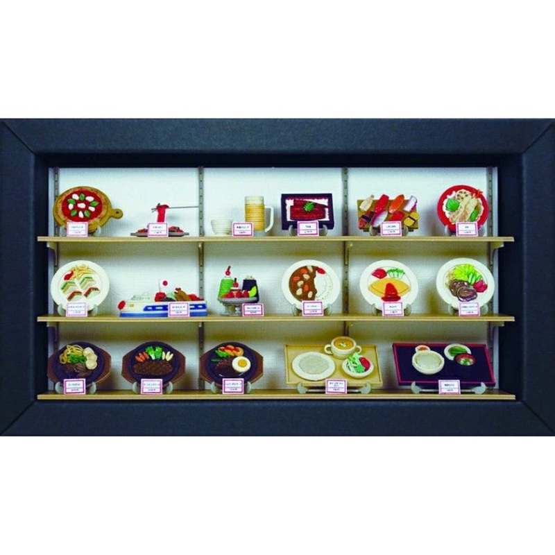 Sankei MP11-05 Japamini Display Window 1 (Non-scale)