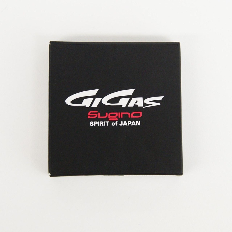 Sugino GIGAS 12T Black Sprocket NJS 150475
