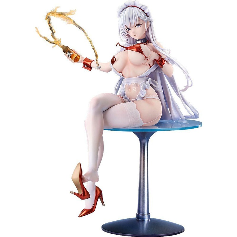 Good Smile Company Belfast: Blissful Service Ver. 1/7 Figure (Azur Lane)