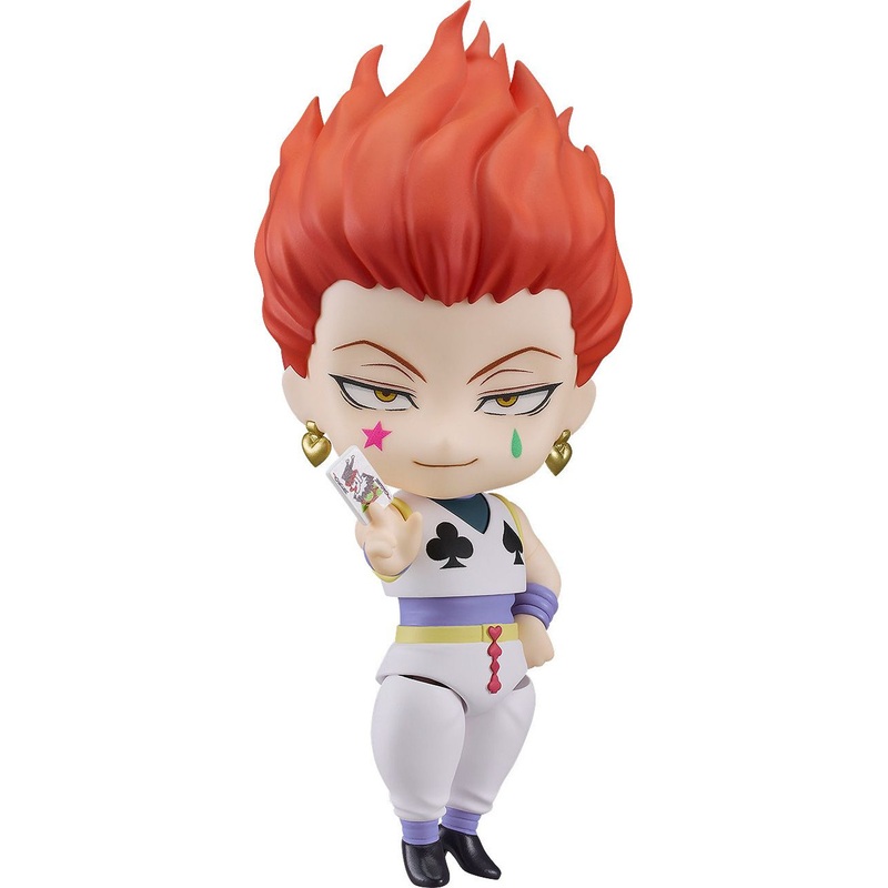 Good Smile Company Nendoroid Hyskoa Figure (HUNTER x HUNTER)