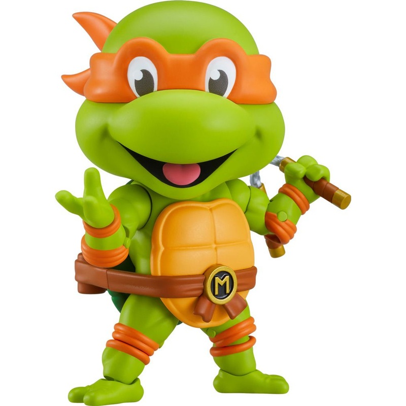 Good Smile Company Nendoroid Michelangelo (Teenage Mutant Ninja Turtles)
