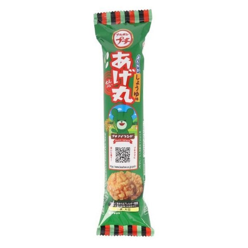 Japanese Food BBon Petit Agemaru Mellow Soy Sauce 26G