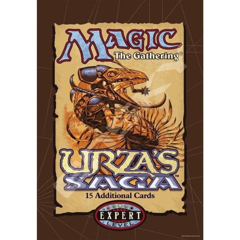 Jigsaw Puzzle Urza’s Saga (1000 Pieces)