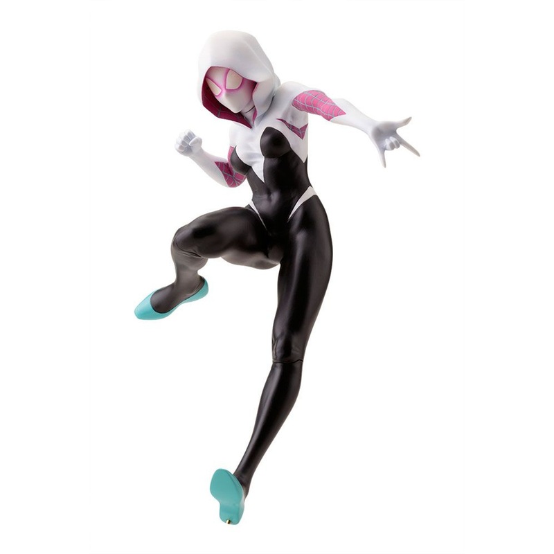 Kotobukiya Bishoujo Statue Spider-Gwen 1/7 Figure (Marvel)