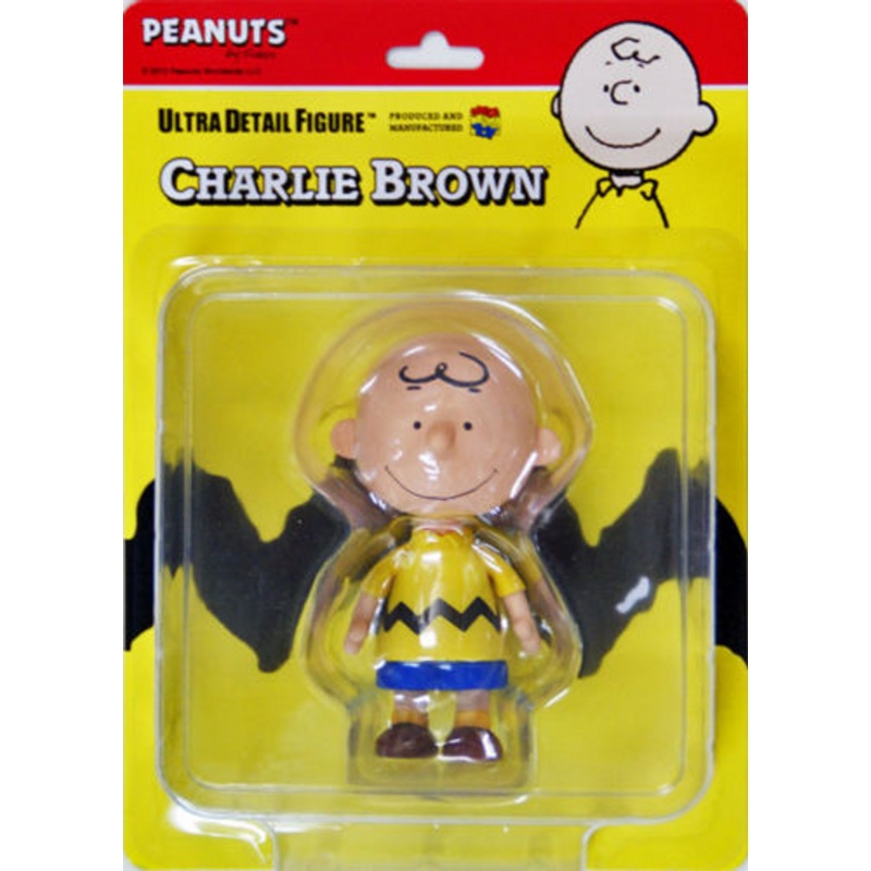 Medicom UDF-160 Ultra Detail Figure Charlie Brown
