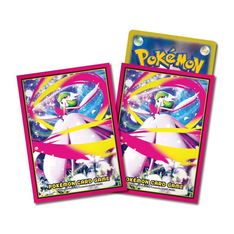 Pokemon Card Game TCG Deck Sleeves Mega Gardevoir