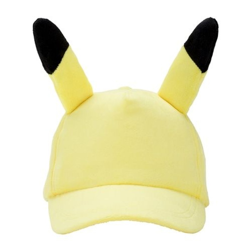 Pokemon Center Original Cap with Pikachu Ears (For Kids)