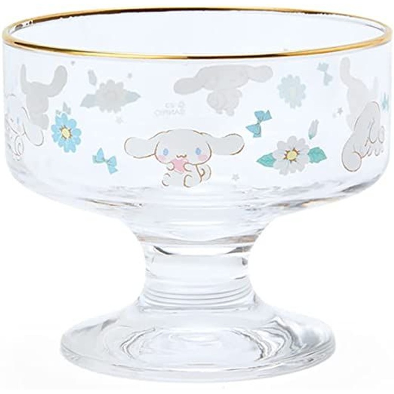 Sanrio Dessert Glass Cup – Cinnamoroll