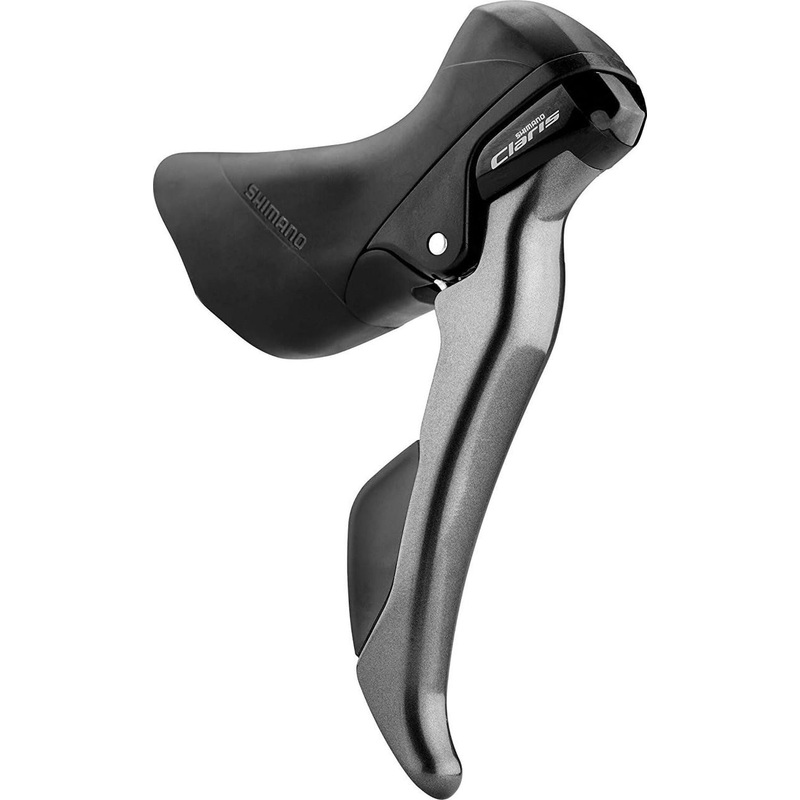 Shimano (Cycling) Claris ST-R2000 8s Dual-Control Lever (Right Only) ESTR2000RIA
