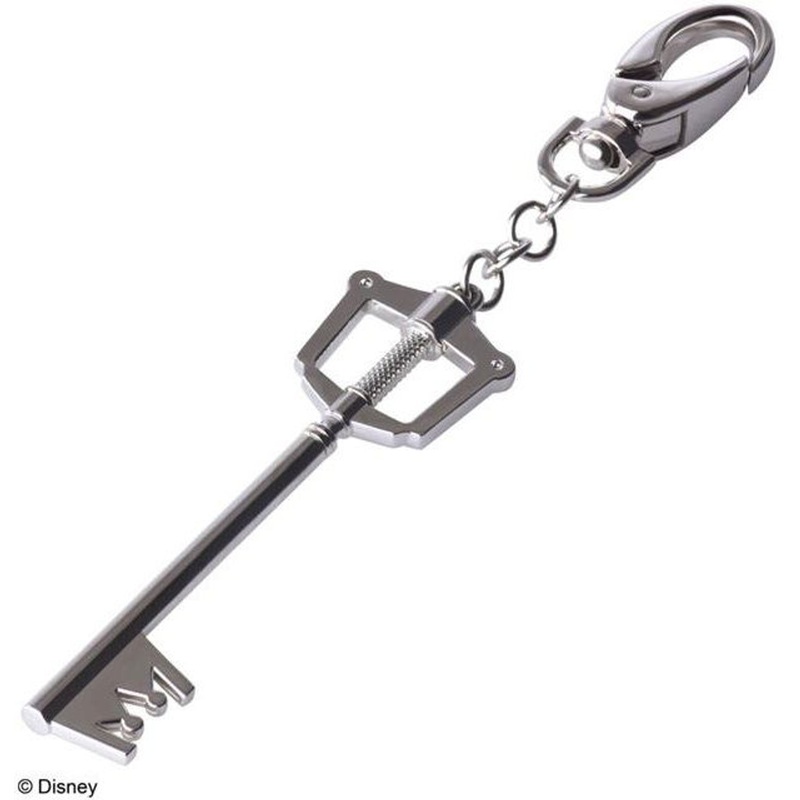 Square Enix Kingdom Hearts Keyblade Keychain – Kingdom Key 2020Ver.
