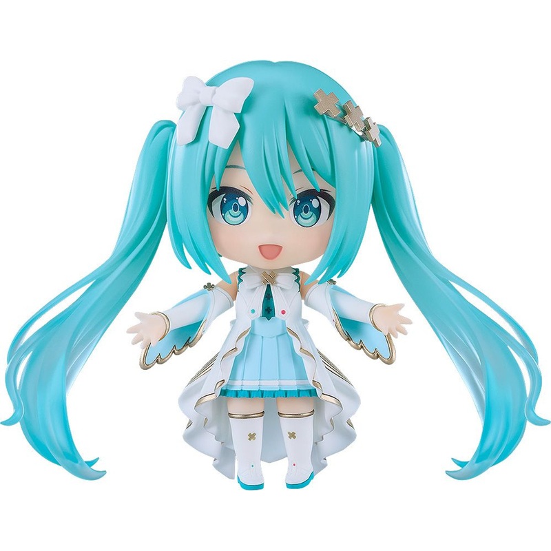 Good Smile Company Nendoroid Hatsune Miku: Unshuttered SEKAI Ver. Figure