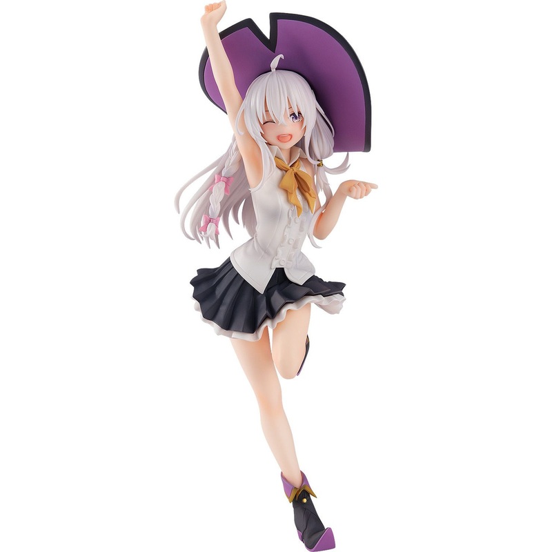 KADOKAWA KADOKAWA Collection LIGHT Elaina Figure (Wandering Witch: The Journey of Elaina)