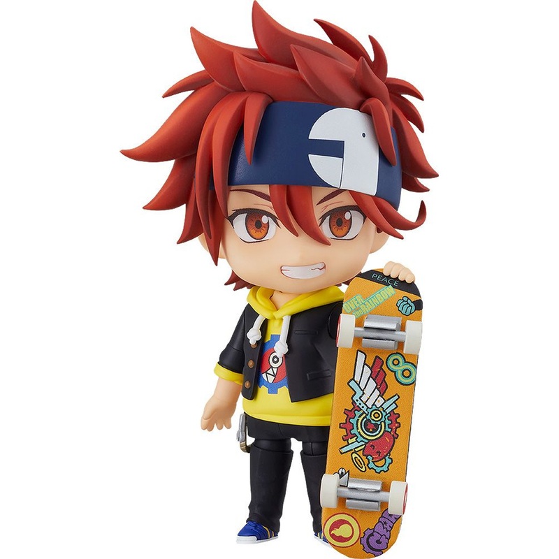 ORANGE ROUGE Nendoroid Reki (SK8 the Infinity)