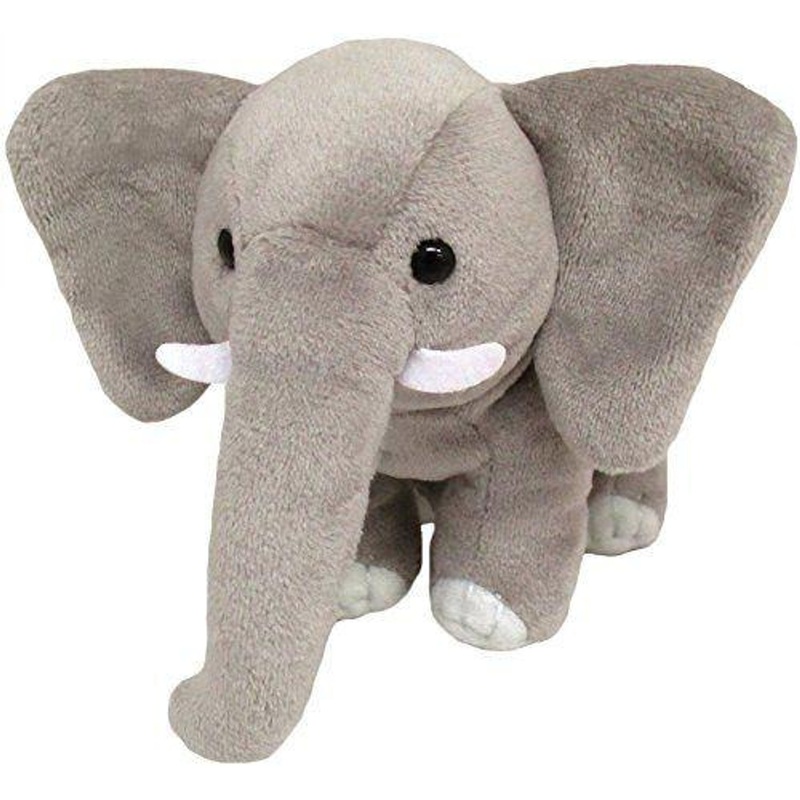 San-ei Original Plush Pulurun Elephant