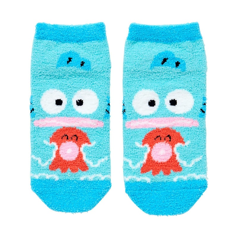 Sanrio Hangyodon Fluffy Socks