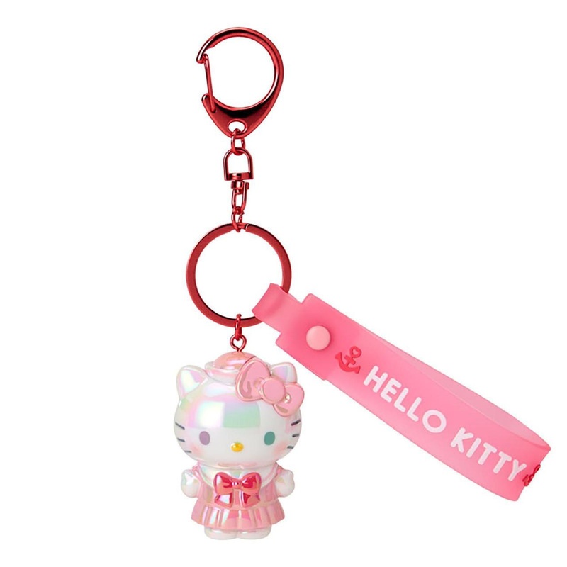 Sanrio Hello Kitty Mascot Keyholder (Sailor Color)