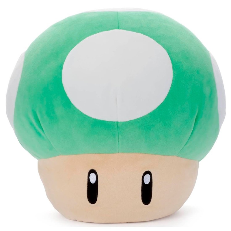 Takara Tomy Super Mario Mocchi Game Style 1UP Mushroom