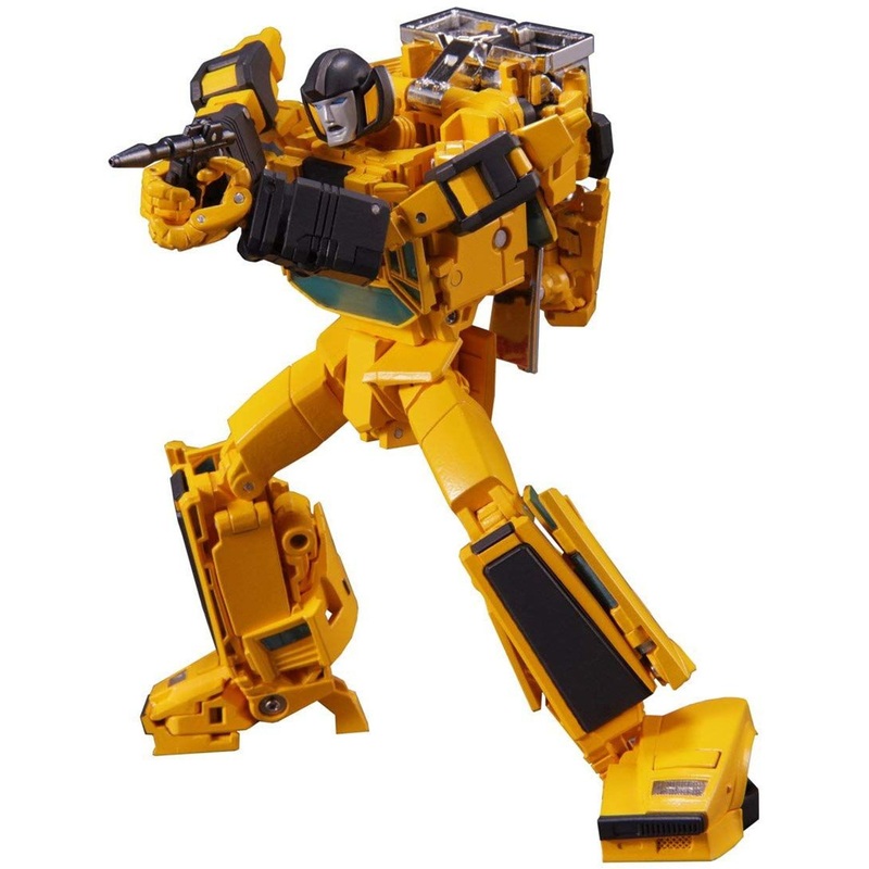 Takara Tomy Transformers Masterpiece Sunstreaker