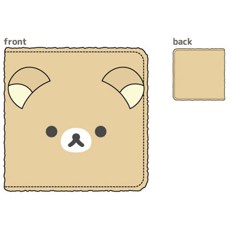 TCP Rilakkuma Fluffy Collect Book Rilakkuma