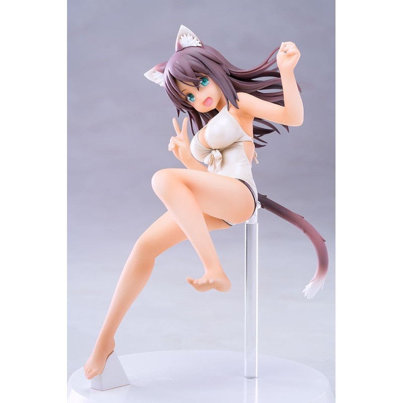 Tokyo Figure Assemble Heroines Shitara Kaneshiya 1/8 Figure (Alice Gear Aegis )