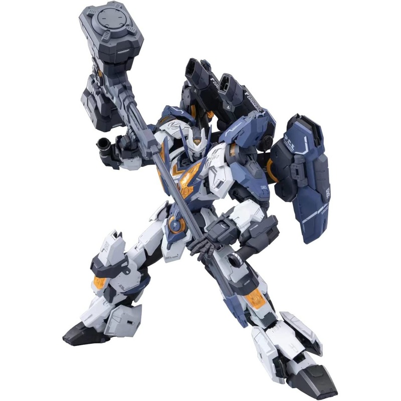 Doyusha 1/100 NONZERO SERIES – THE ENTROPY OF TITANS Vol.1 Raijin NZS-05-3 Plastic Model