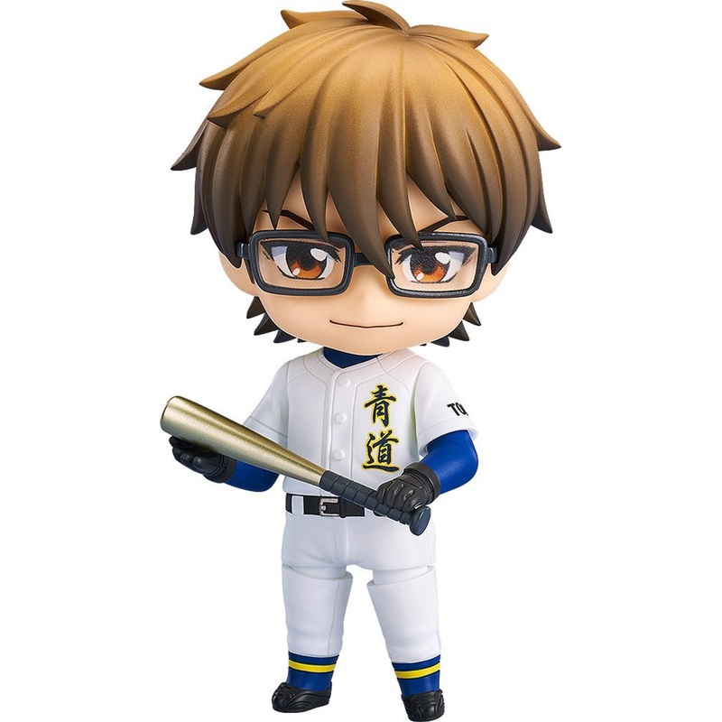 Good Smile Company Nendoroid Kazuya Miyuki Figure (Ace of Diamond Act II)