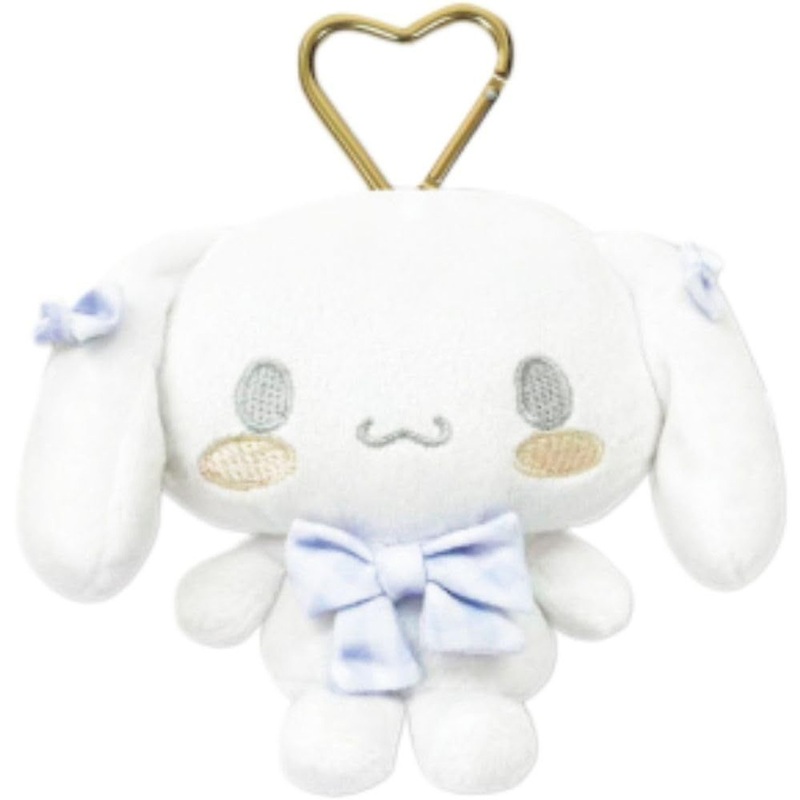 Hatakeyama Shoji Mascot Pouch White CN