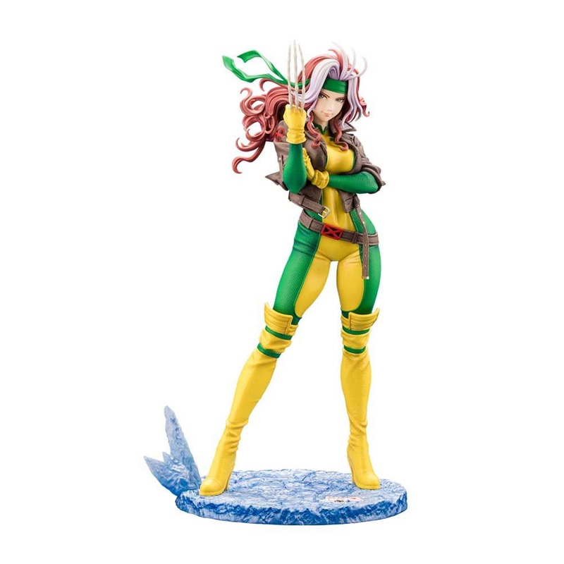 Kotobukiya Bishoujo Statue Rogue Rebirth 1/7  Figure (Marvel)