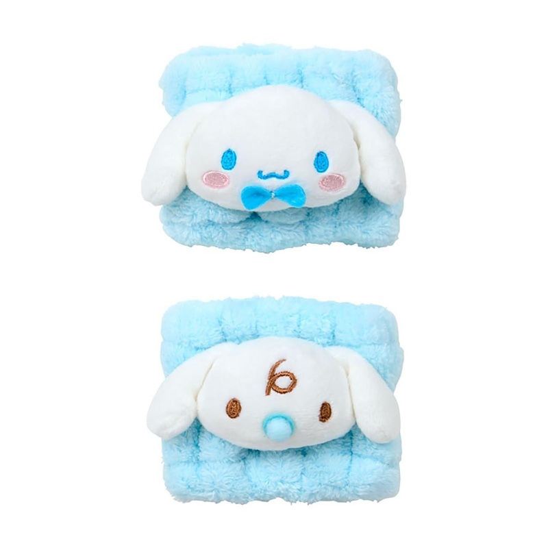 Sanrio Cinnamoroll Wristband 2-Piece Set