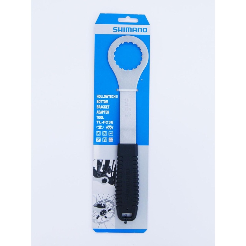 Shimano (Cycling) TL-FC36 Hollowtech II Bottom Bracket Adapter Tool Y13098000