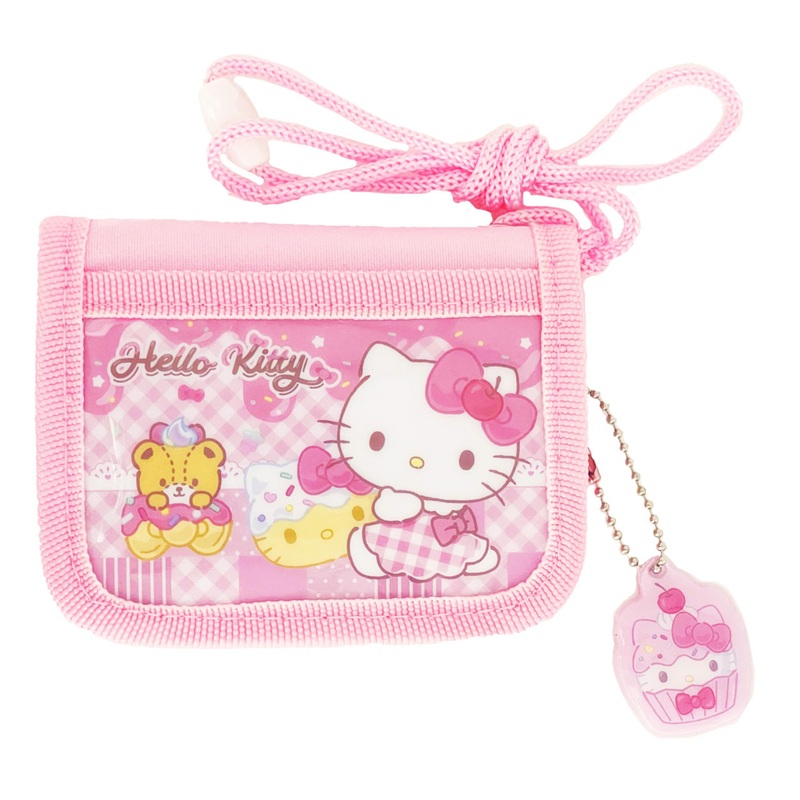 Sun Art RF Wallet Hello Kitty