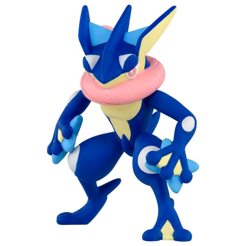 Takara Tomy Pokemon Moncolle Greninja