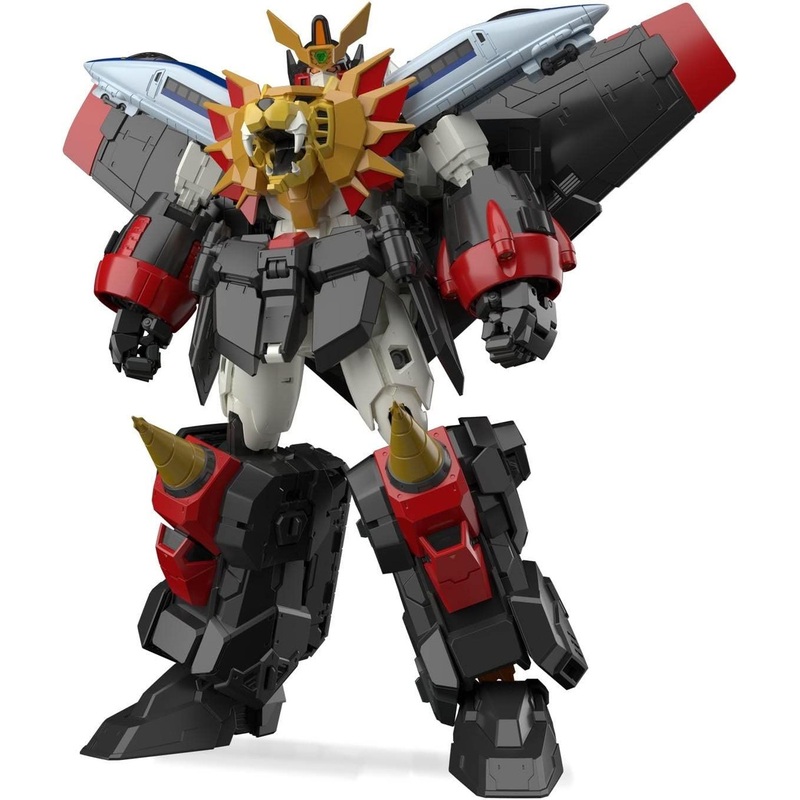 Bandai RG GaoGaiGar Plastic Model (The King of Braves GaoGaiGar)