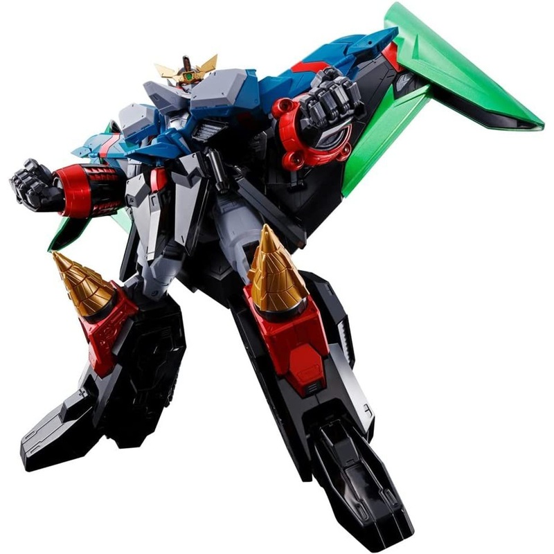 Bandai Soul of Chogokin GX-104 GaoFighGar Figure (The King of Braves GaoGaiGar Final)