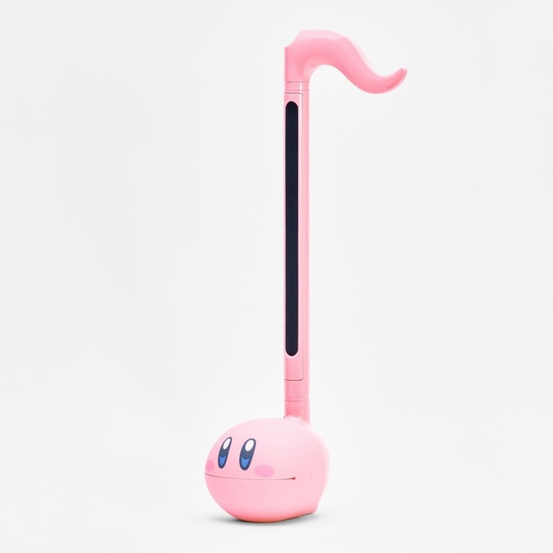 Cube Otamatone Deluxe Kirby