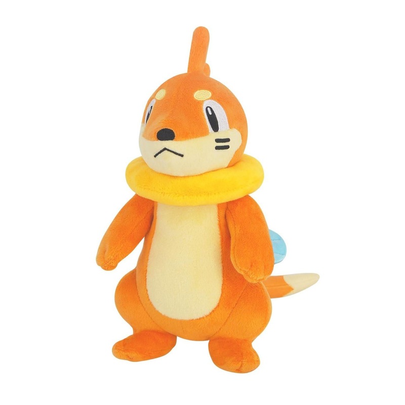 Pokemon Center Original Plush (S) Buizel