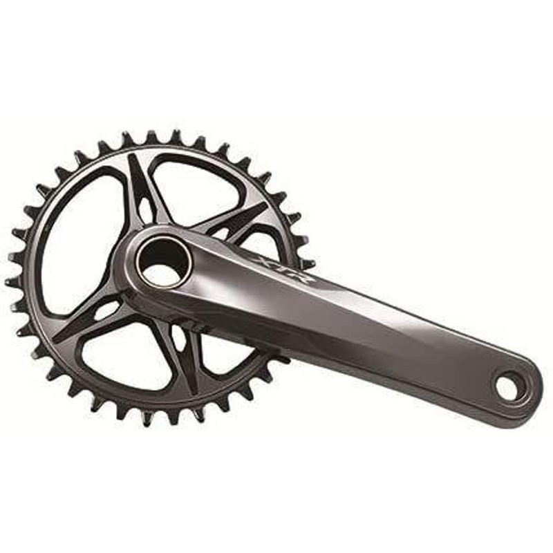 Shimano (Cycling) XTR FC-M9100-1 170mm Crankset 12 / 11S IFCM91001CXX