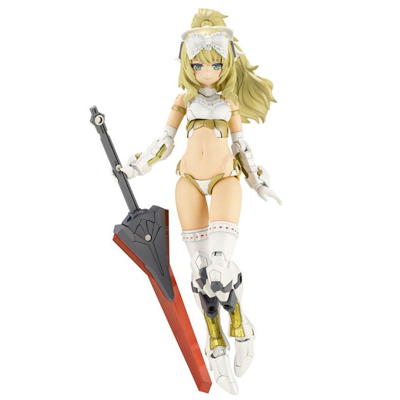 Kotobukiya Frame Arms Girl P3 Durga II Light Armor Ver. Pre-assembled Plastic Model