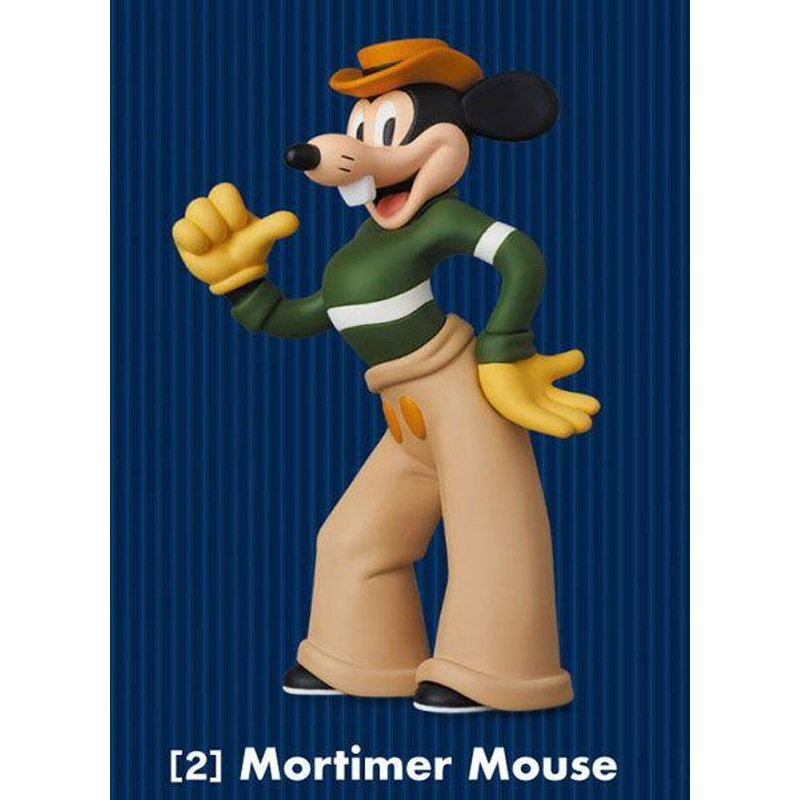 Medicom UDF Disney Series 11 Mortimer Mouse