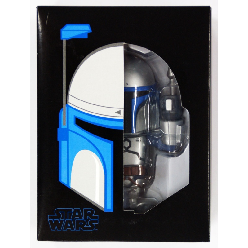 Medicom VCD-124 Star Wars Mini Jango Fett Vinyl Figure