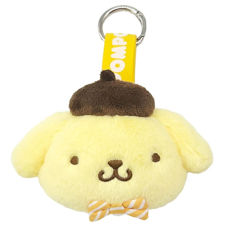 Nakajima Face Tag MC Pom Pom Purin