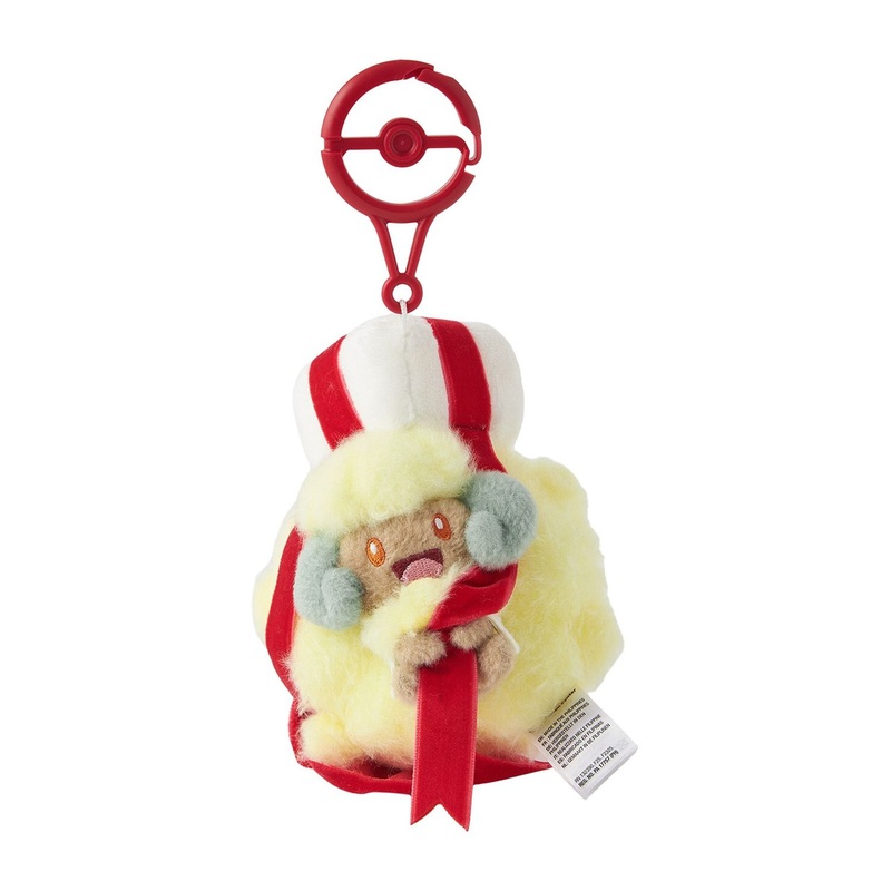 Pokemon Center Original Mascot Pokemon Holiday Blessings Whimsicott