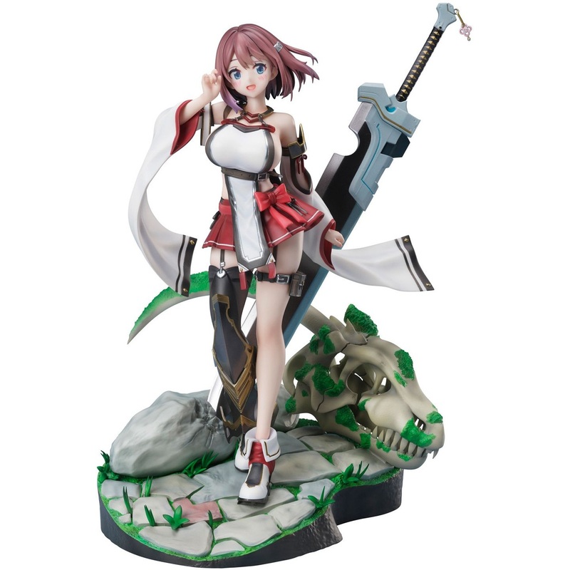Union Creative Bonnie Illustration Hitoyo-chan Figure