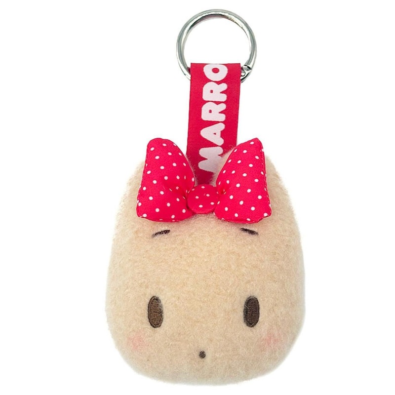 Nakajima Face Tag MC Marron Cream