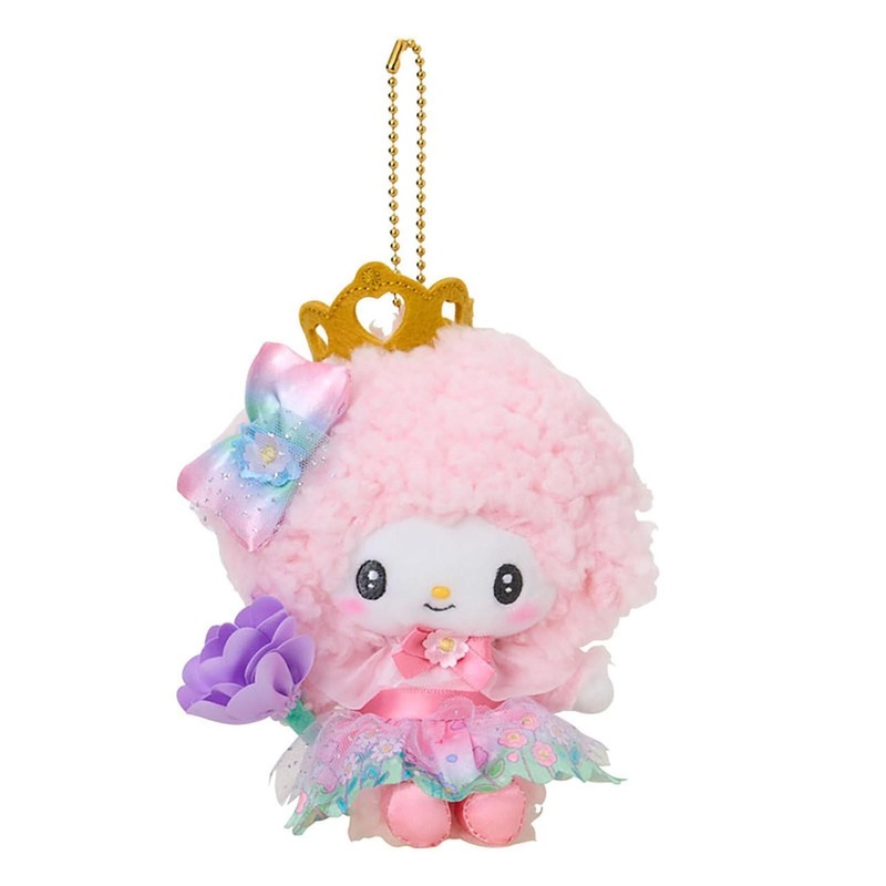 Sanrio My Sweet Piano Mascot Keychain (Everyone Is A Star! Exciting Design)
