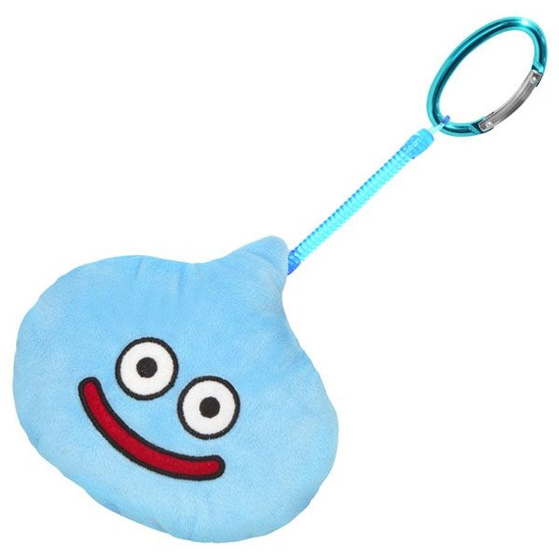 Square Enix Dragon Quest Smile Slime Pass Case Slime