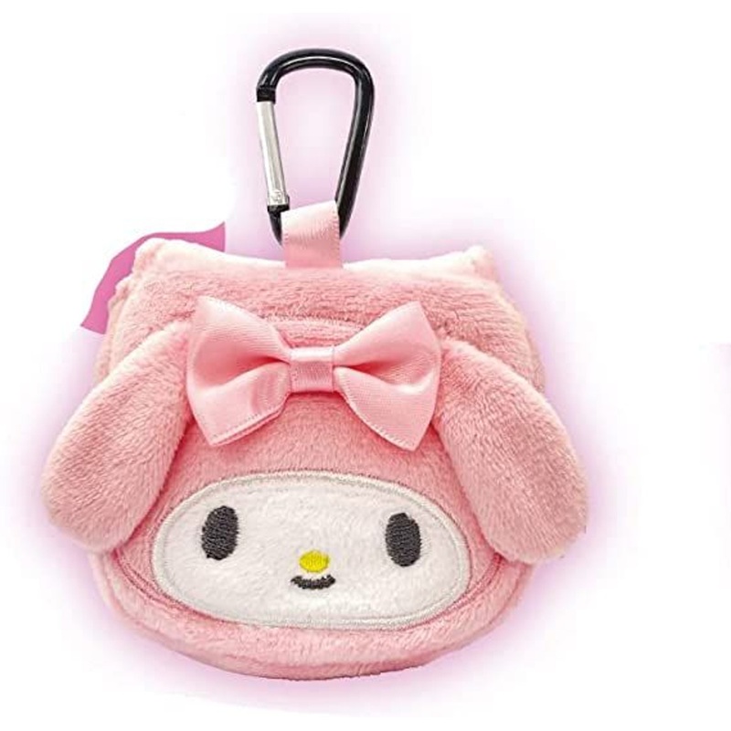 Sun Art Sanrio Plush Mini Pouch My Melody