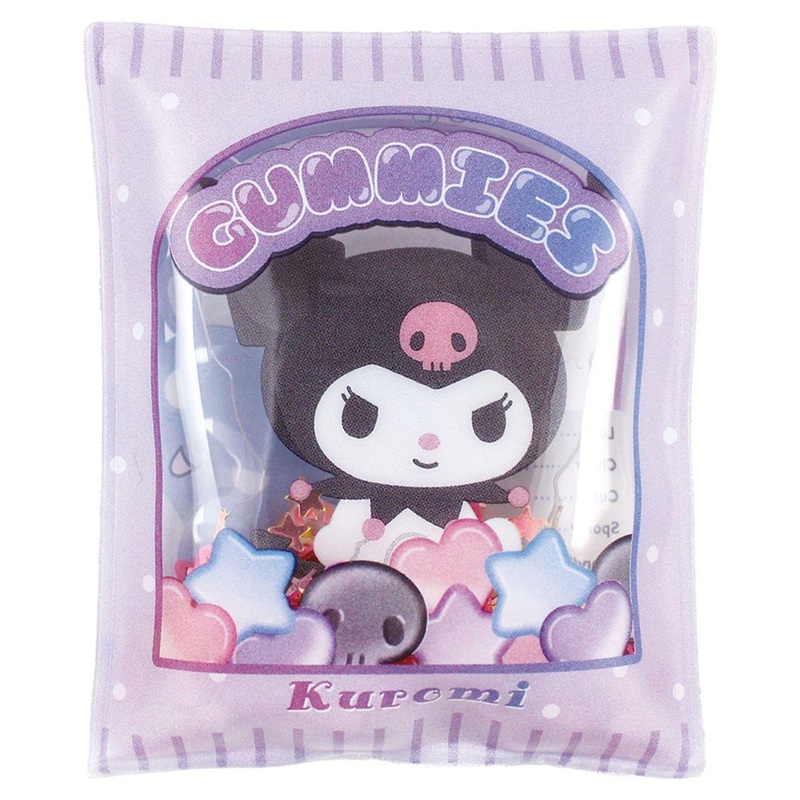 T’s Factory Sanrio Shakashaka Magnet Kuromi