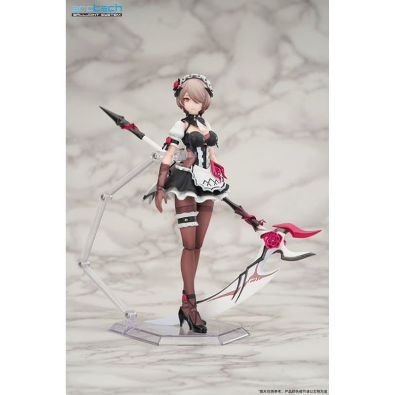 Tokyo Figure ARCTECH Posable Series Rita Umbral Rose Ver. 1/8 Figure (Honkai Impact 3rd)